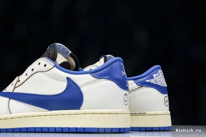 Design Fragment Air x 1 Scott OG Jordan SP Travis Low 0822
